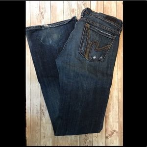 Citizen’s of Humanity Jeans size 27